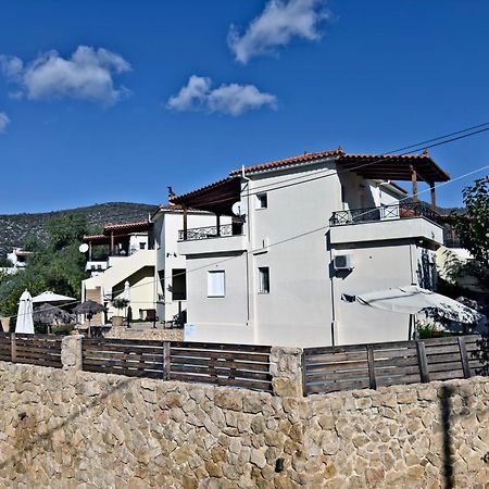 فيلا Miramar Complex - Kórfos المظهر الخارجي الصورة