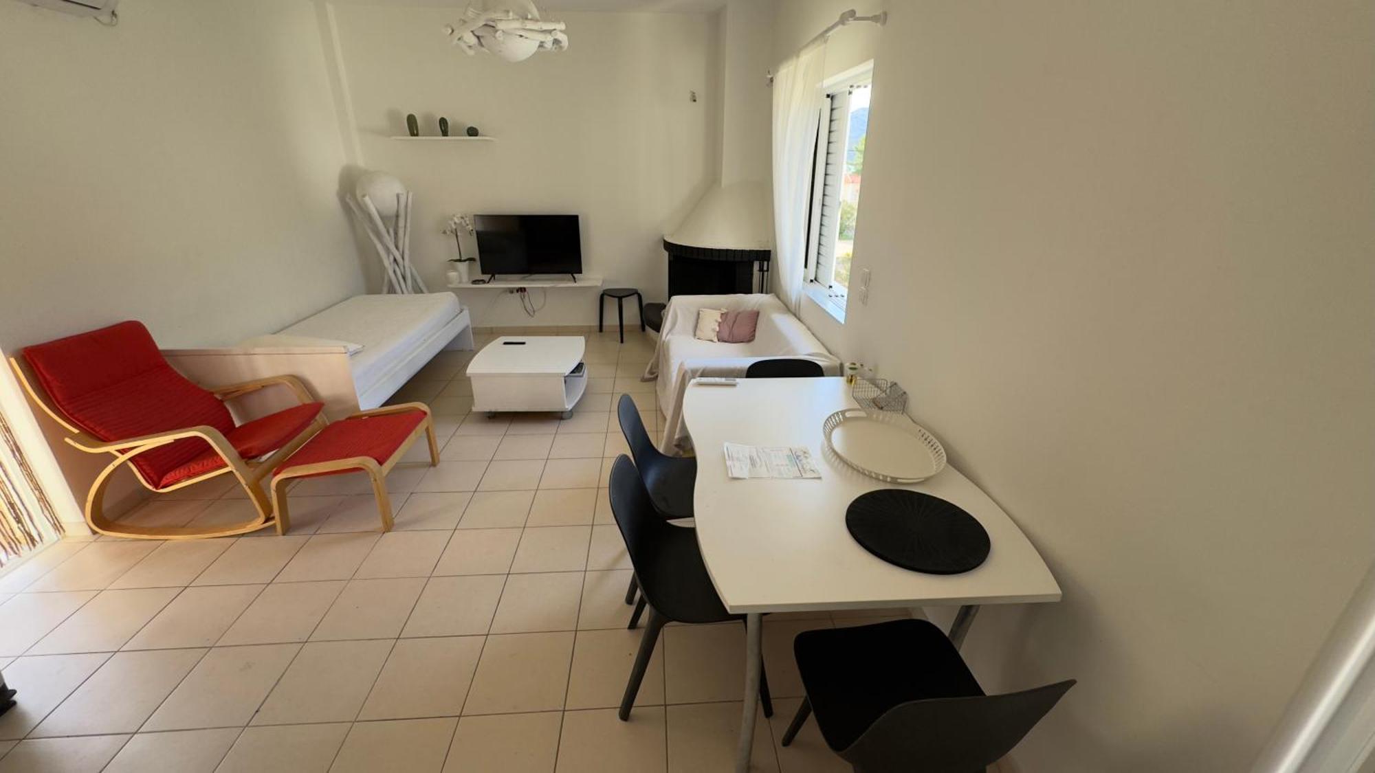 فيلا Miramar Complex - Kórfos المظهر الخارجي الصورة