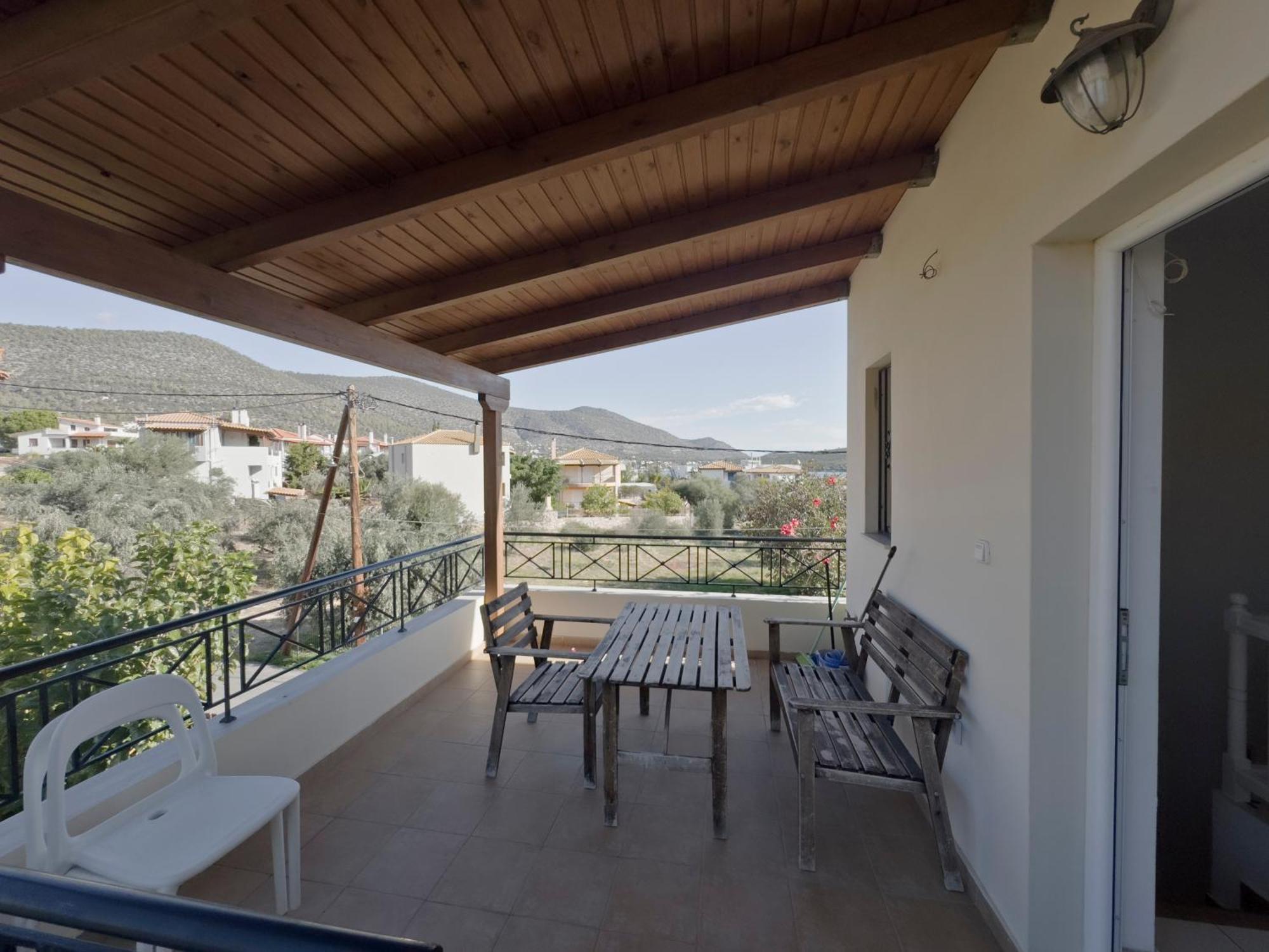 فيلا Miramar Complex - Kórfos المظهر الخارجي الصورة